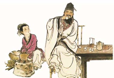 名酒文化宣传